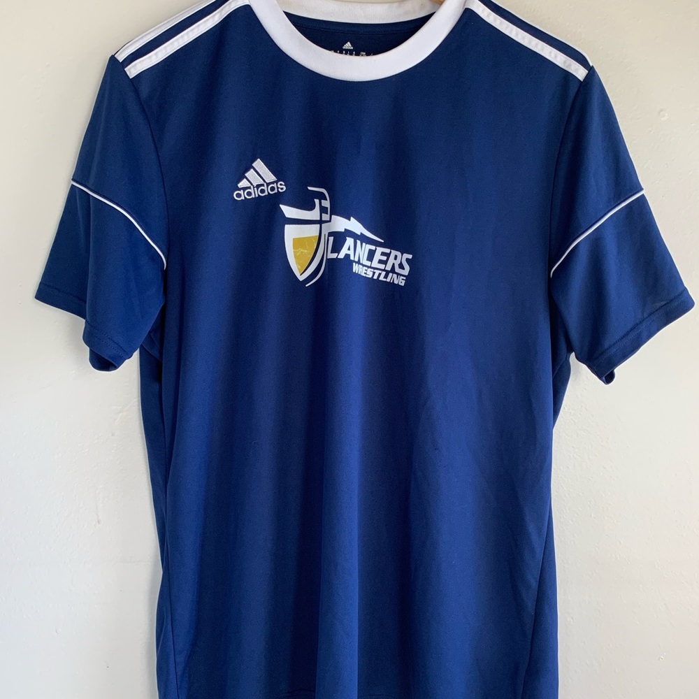 ADIDAS CLIMALITE SHIRT MENS XL